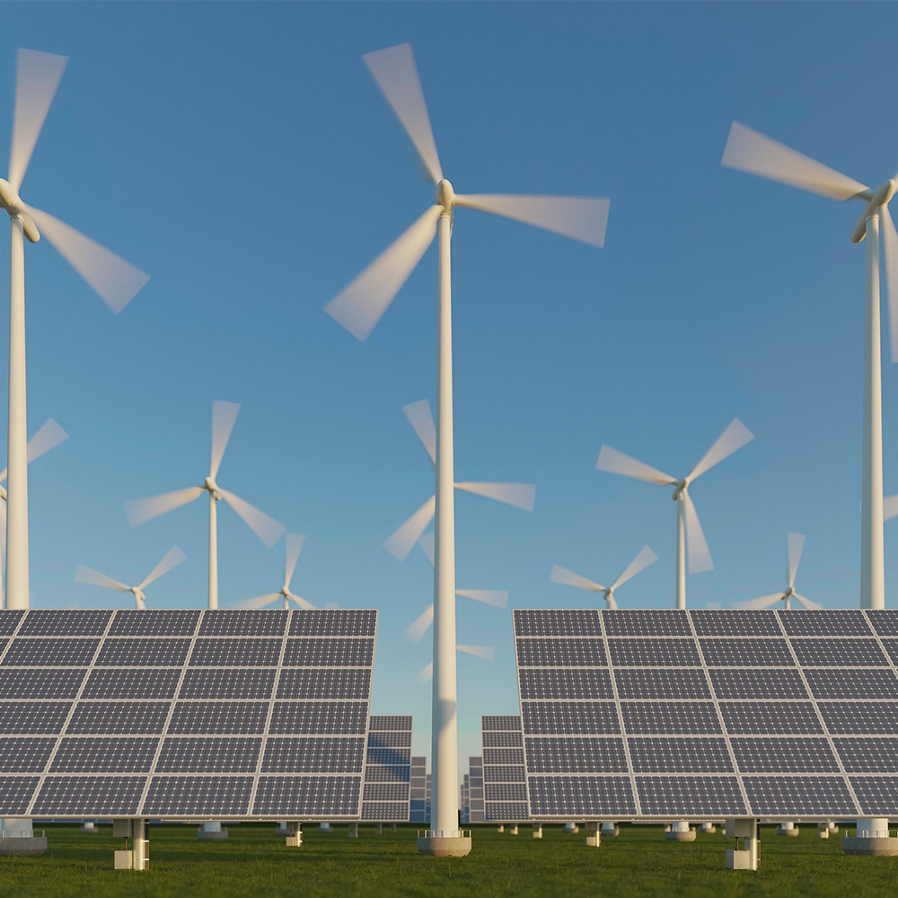 Nuevas energías